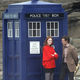 Image for article titled Doctor Who's First Guest Star — Revealed!